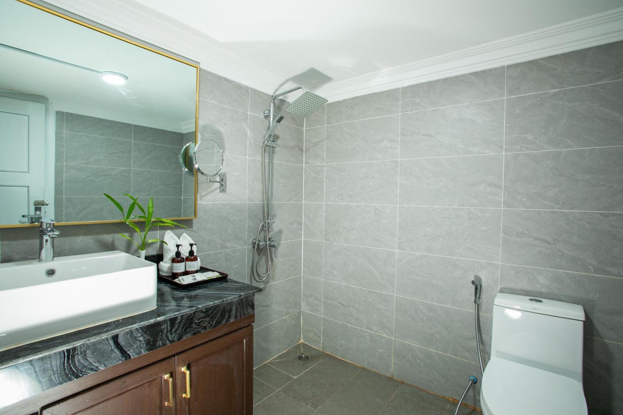 Cambana Poipet Hotel Quarto foto